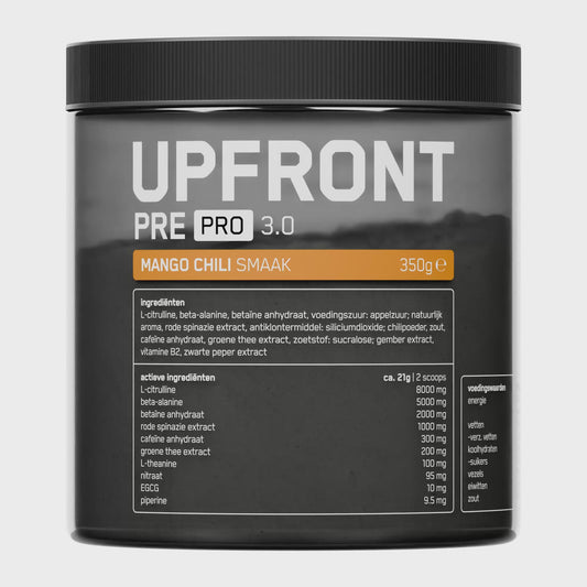Upfront - Pre Pro 3.0 - Mango Chili