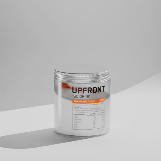 UPFRONT - ISO drink Appel Peer