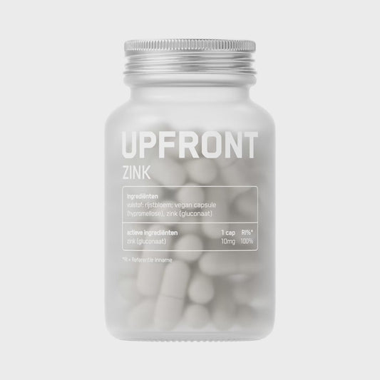 Upfront - Zink 60 stuks