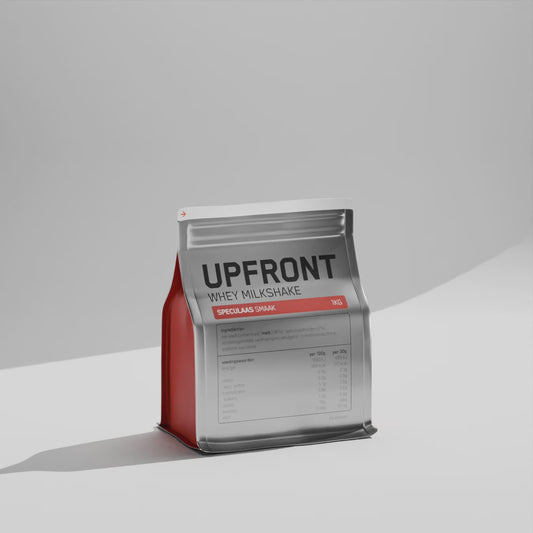 UPFRONT - Whey Milkshake- Speculaas