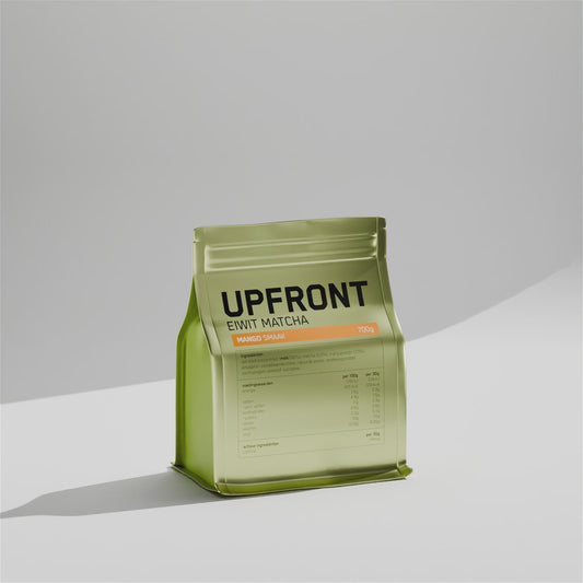 Upfront - Whey Matcha Mango Latte (700 gram)