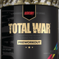 Redcon Total War pre-workout in Rainbow Candy smaak