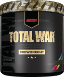 Redcon Total War pre-workout in Rainbow Candy smaak