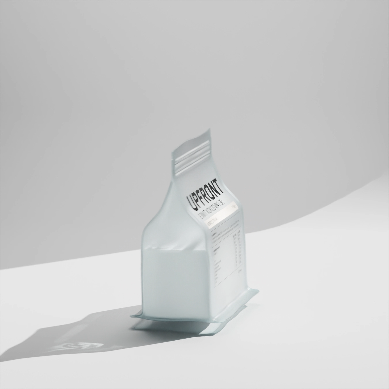 Upfront - Eiwit Kokoswater