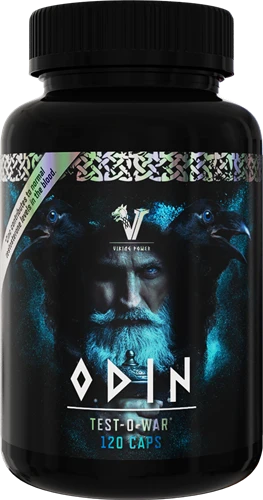 Viking Power Odin Testo Booster - 120 caps