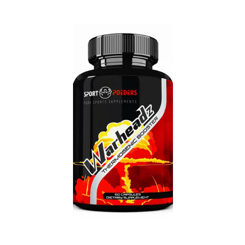 Warheadz Fat Burner