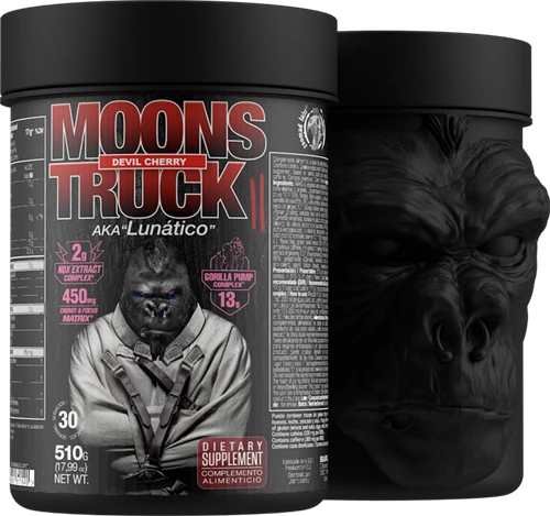 ZooMad Moonstruck ll - Devil Cherry