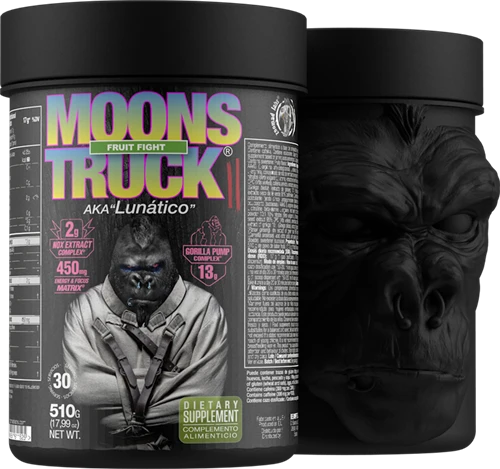 ZooMad Moonstruck ll - Fruit Fight